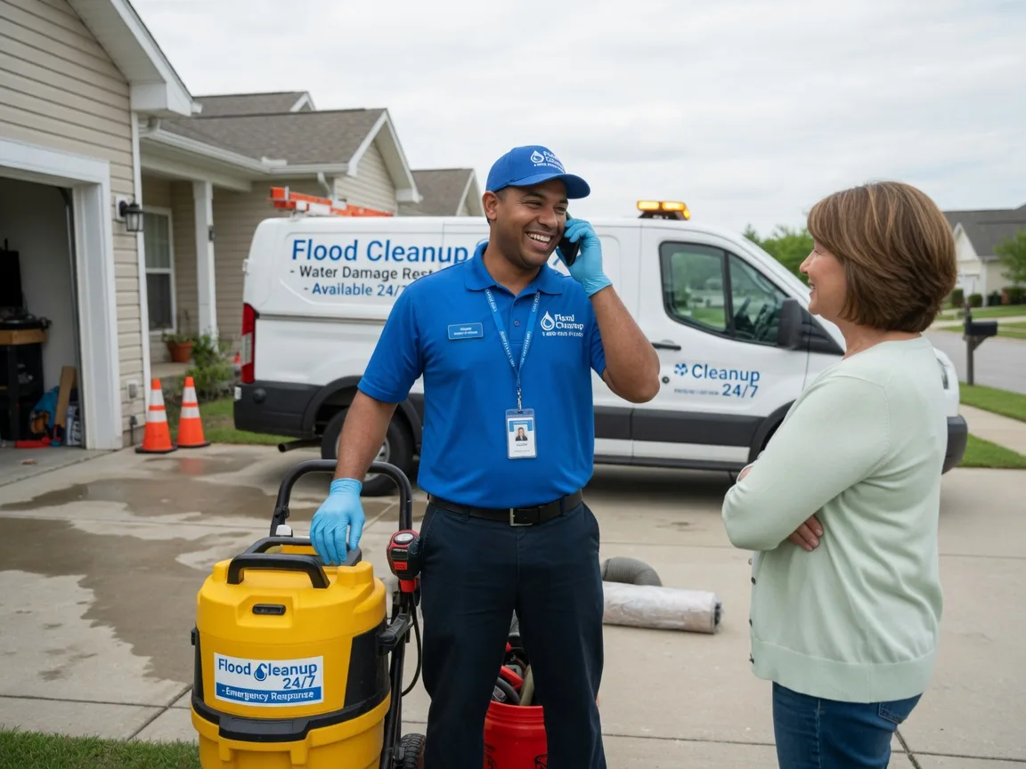 Flood Cleanup Hugoton, KS FAQs